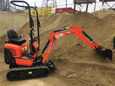 home depot 1 ton mini excavator|1 ton mini excavator price.